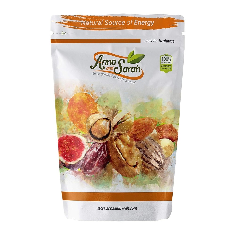 Tropical Dried Fruit Mix 2 Lbs