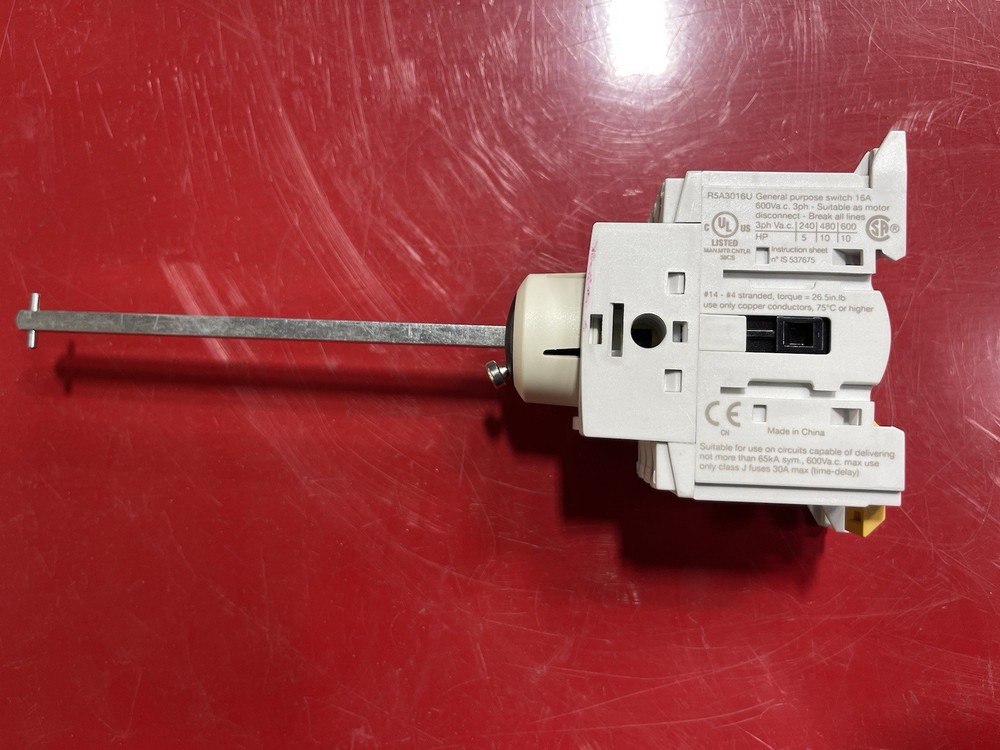 Eaton R5A3016U General Purpose Switch