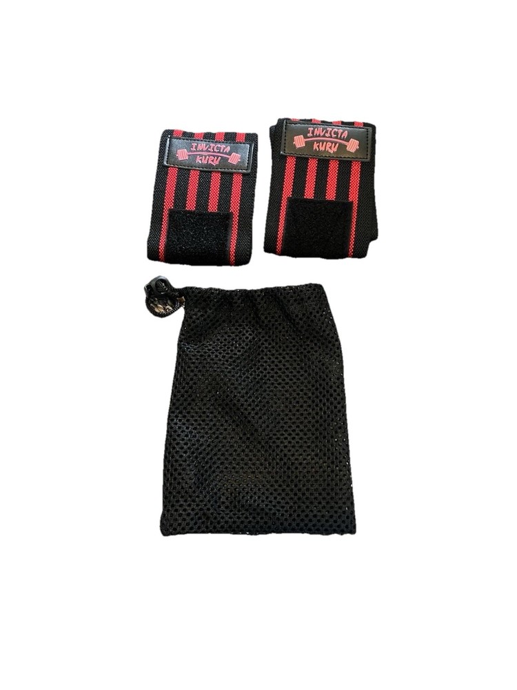 Invicta Kuru Wrist Wraps