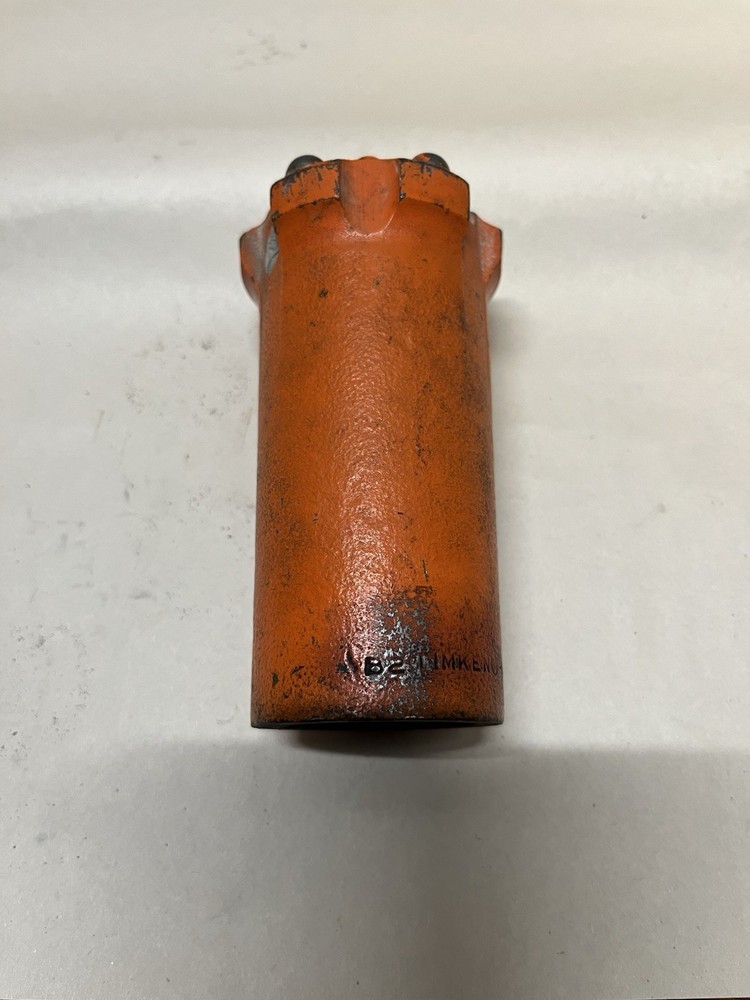 Timken rock drill button bit 2 1/2" Diameter, 1 1/2 "rope thread B2