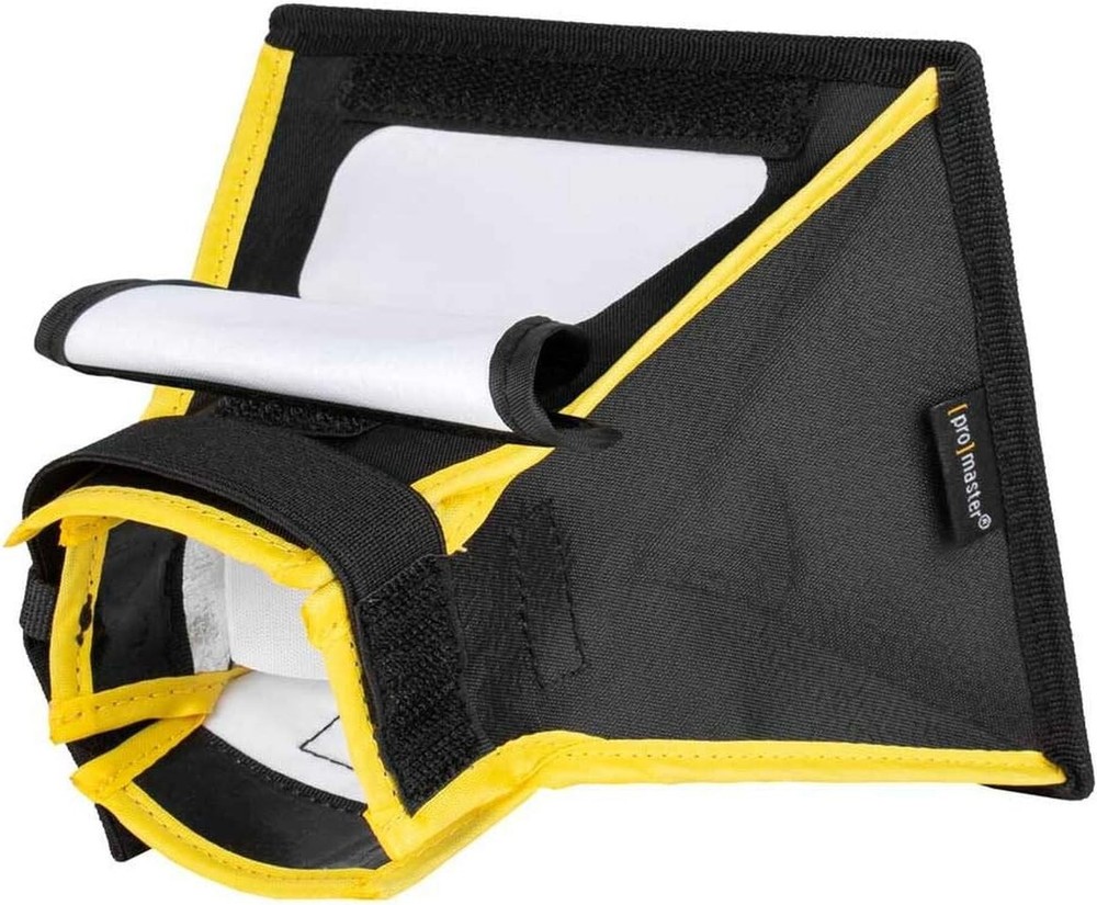 ProMaster Speedlight Softbox - 5 x 6, (Model 1889)
