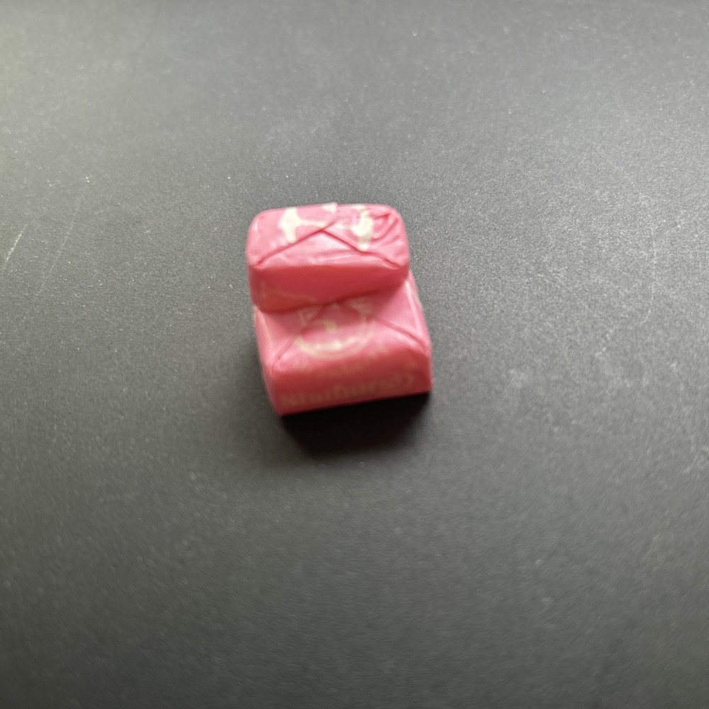 Weird Factory Defect Pink Starburst