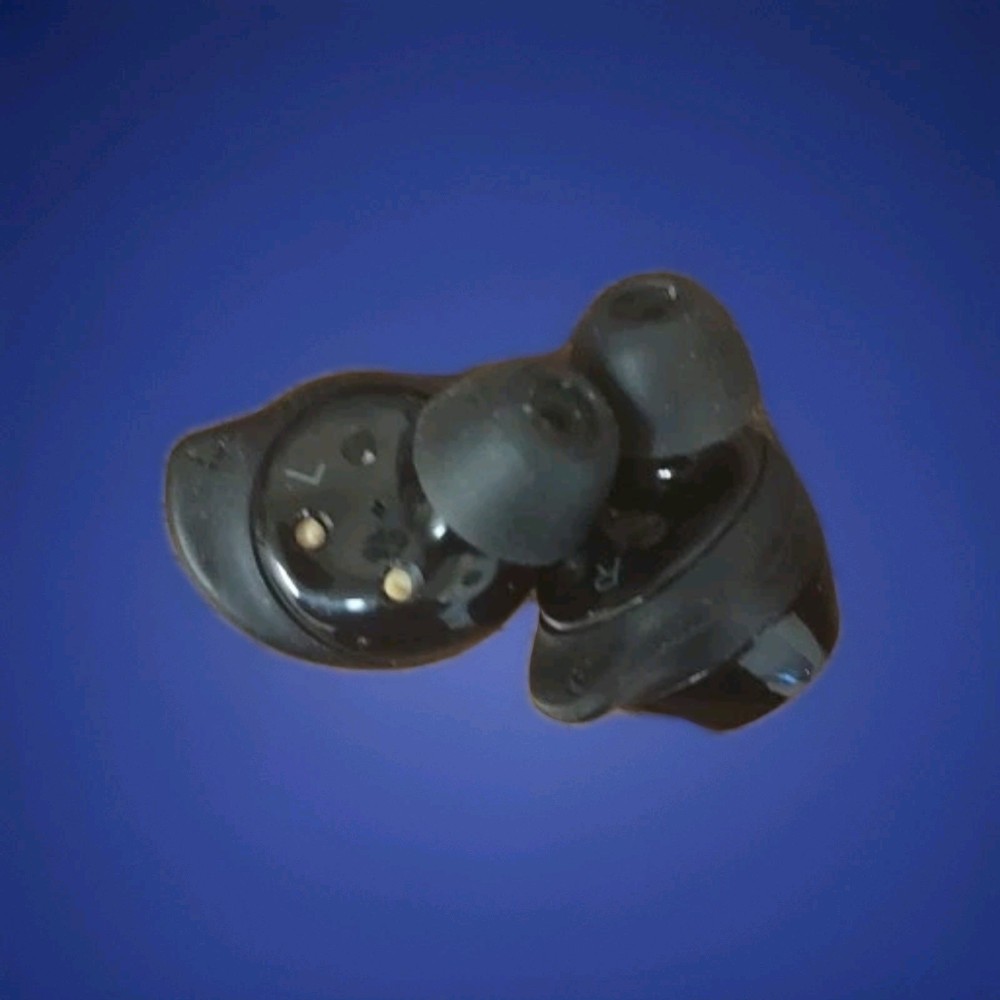 Samsung Galaxy Buds+ Plus SM-R175 Bluetooth True Wireless Earbuds - Black