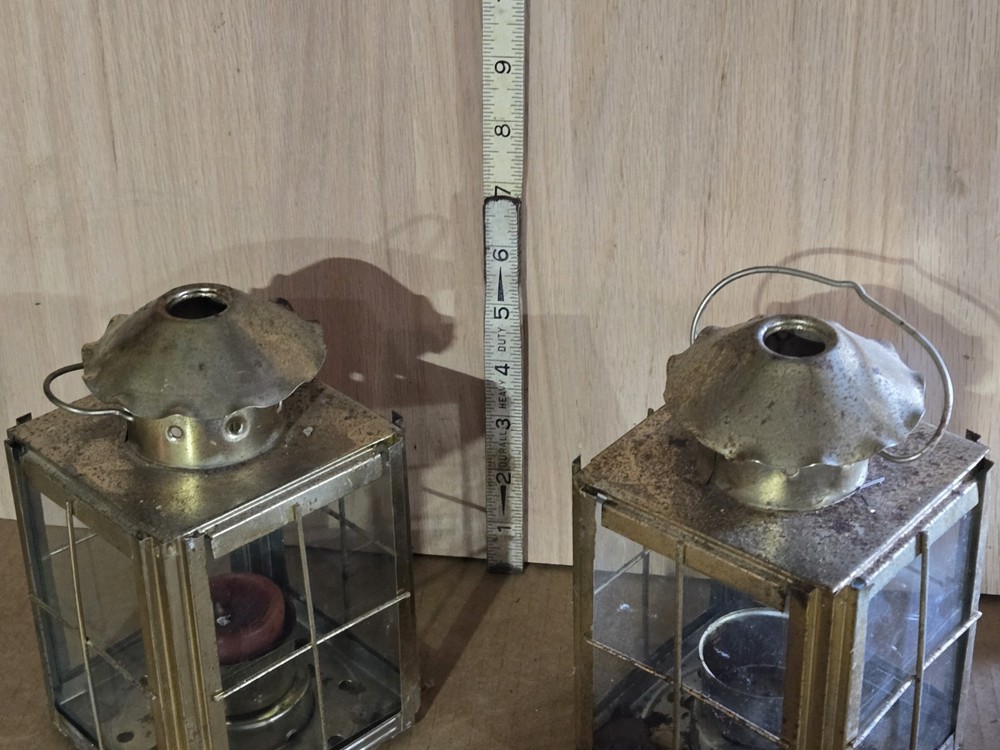 Vintage Lantern