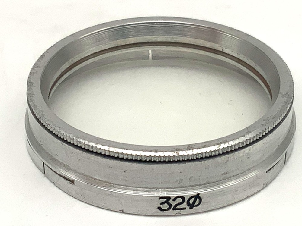 Panchromar UV Slip On Filter 32Mm Circular