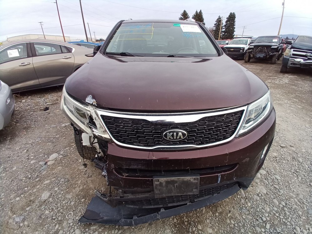 SORENTO 2015 Battery Tray 12560411
