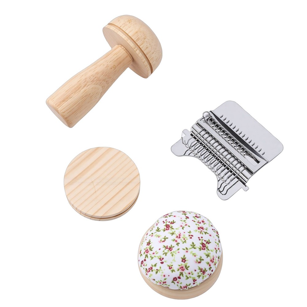 2-Mini Darning Tool Kit For Repairing Socks And Sweaters