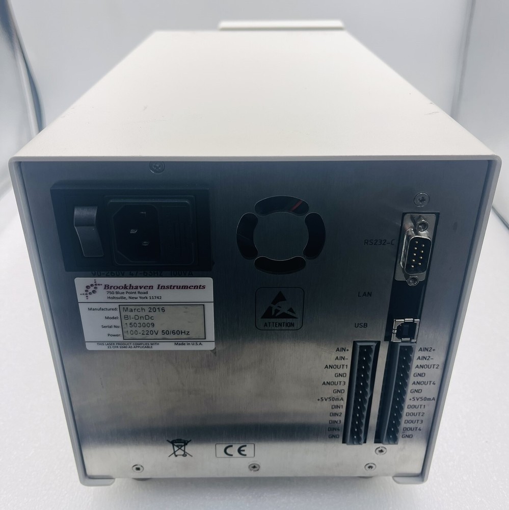 Brookhaven Instruments BI-DNDC SEC-3010 Differential Refractor