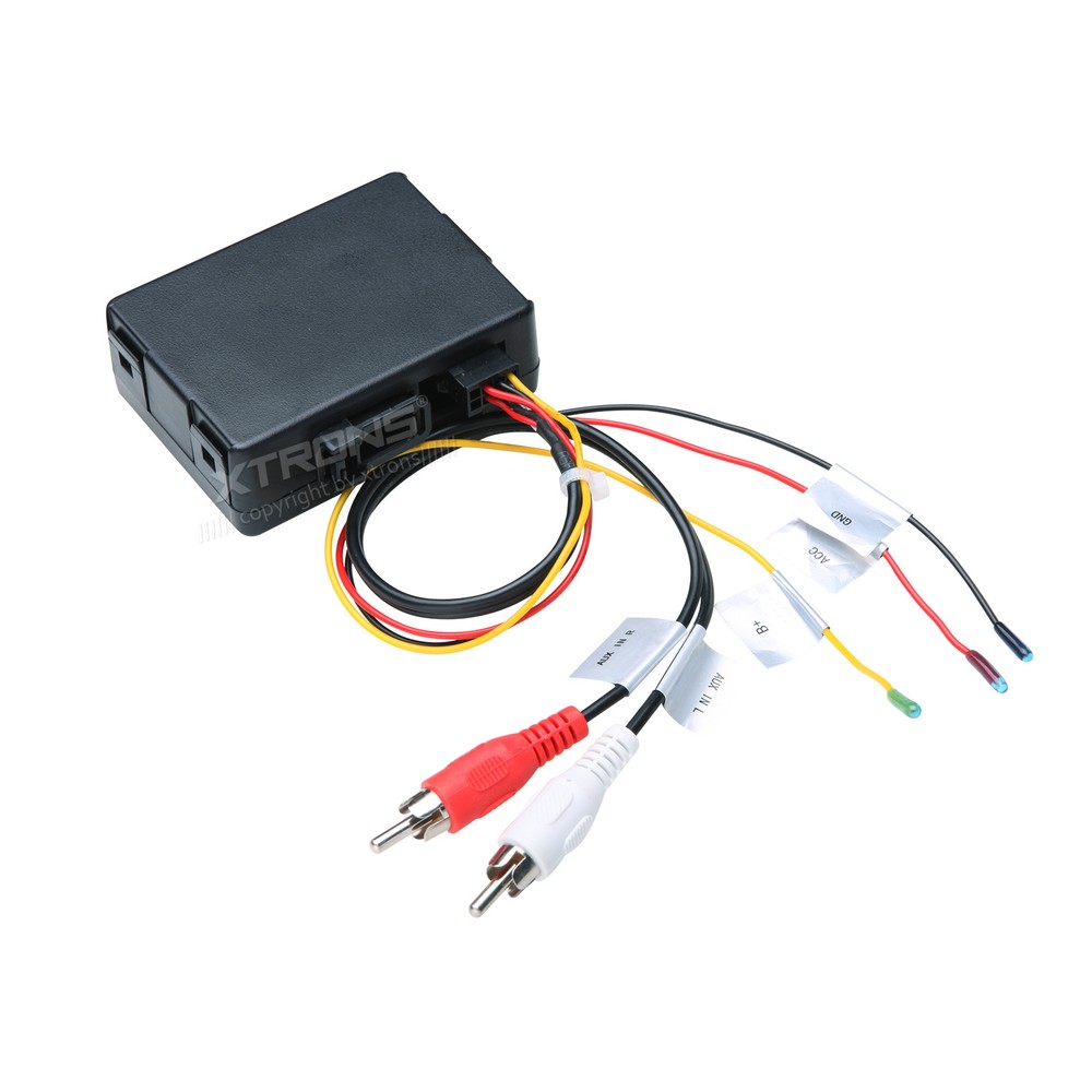 Optical Fiber Amplifier Adaptor Decoder For Mercedes-Benz E/CLS/SLK/SL/CLK Class