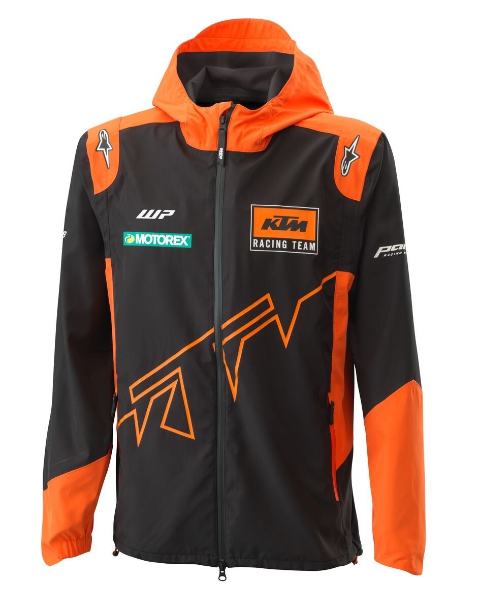 SALE!!! KTM Team Hardshell Jacket by Alpinestars (3PW22002060)