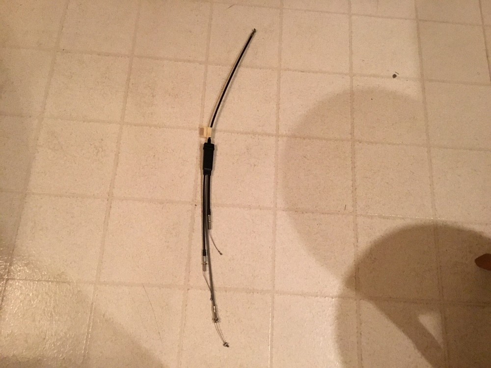 Ski Doo Oem Throttle Cable 414460400