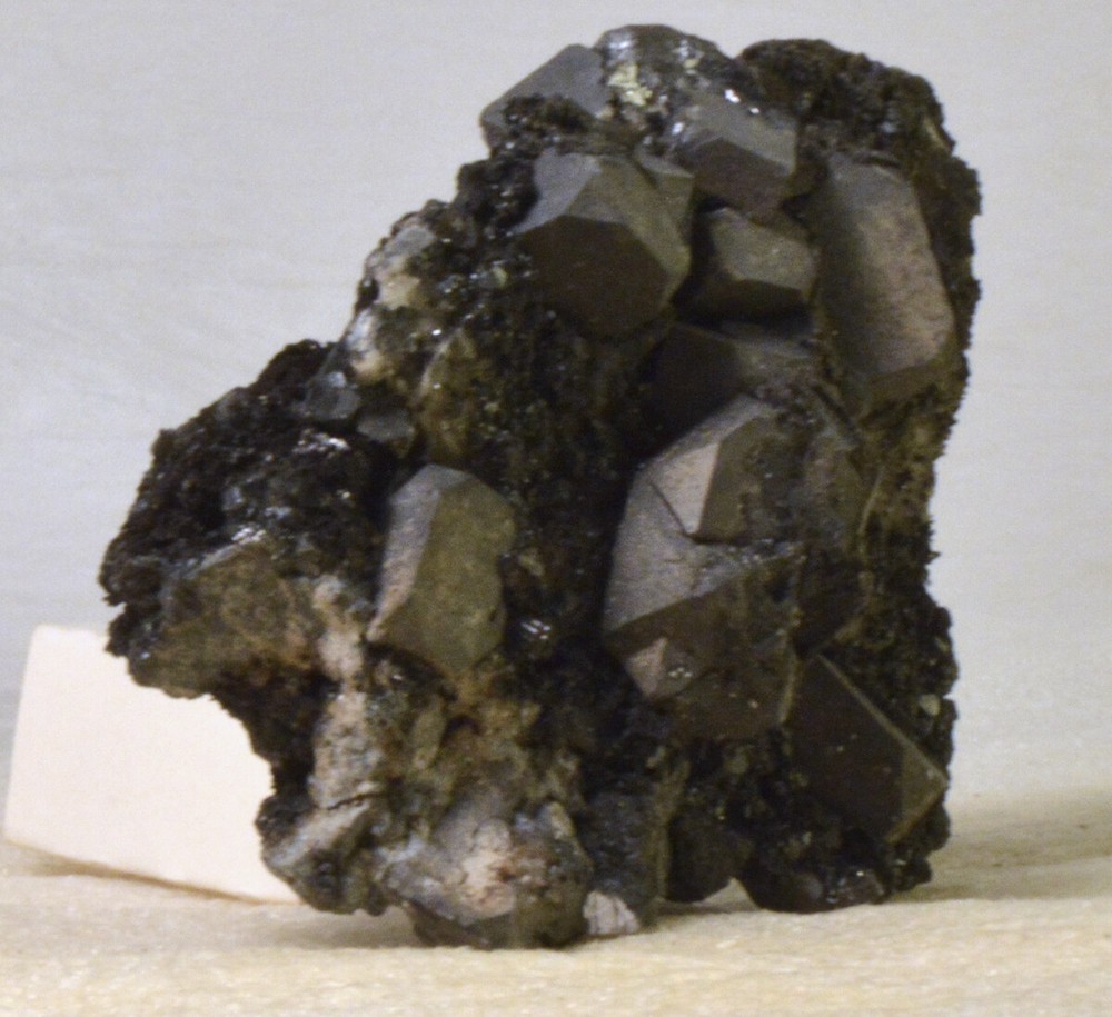 #2344 Galena, Sphalerite - Bulgaria