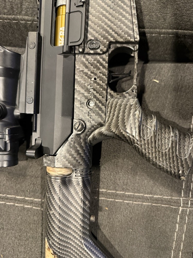 A&K SR25 Kythera Bundle