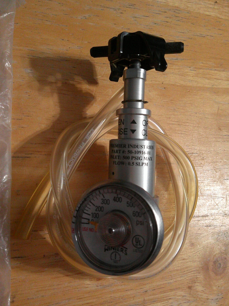 CLEMCO 24614 - Calibration Connector Assembly