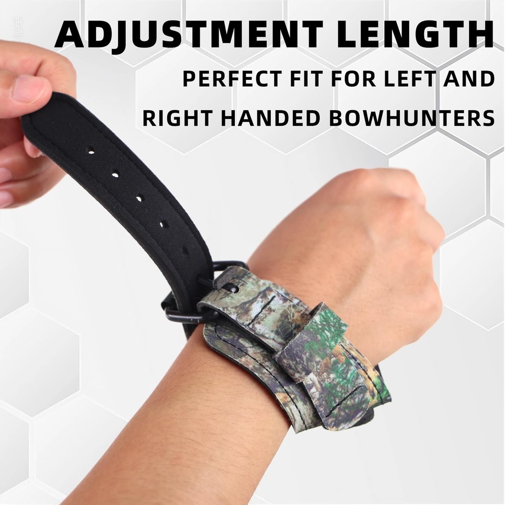 Archery Release，Bow Release， Archery Release Trigger， Bow Trigger Release. (S...