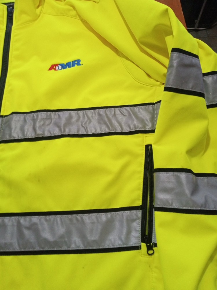 Gerber High Visibility Fleece Lined Jacket