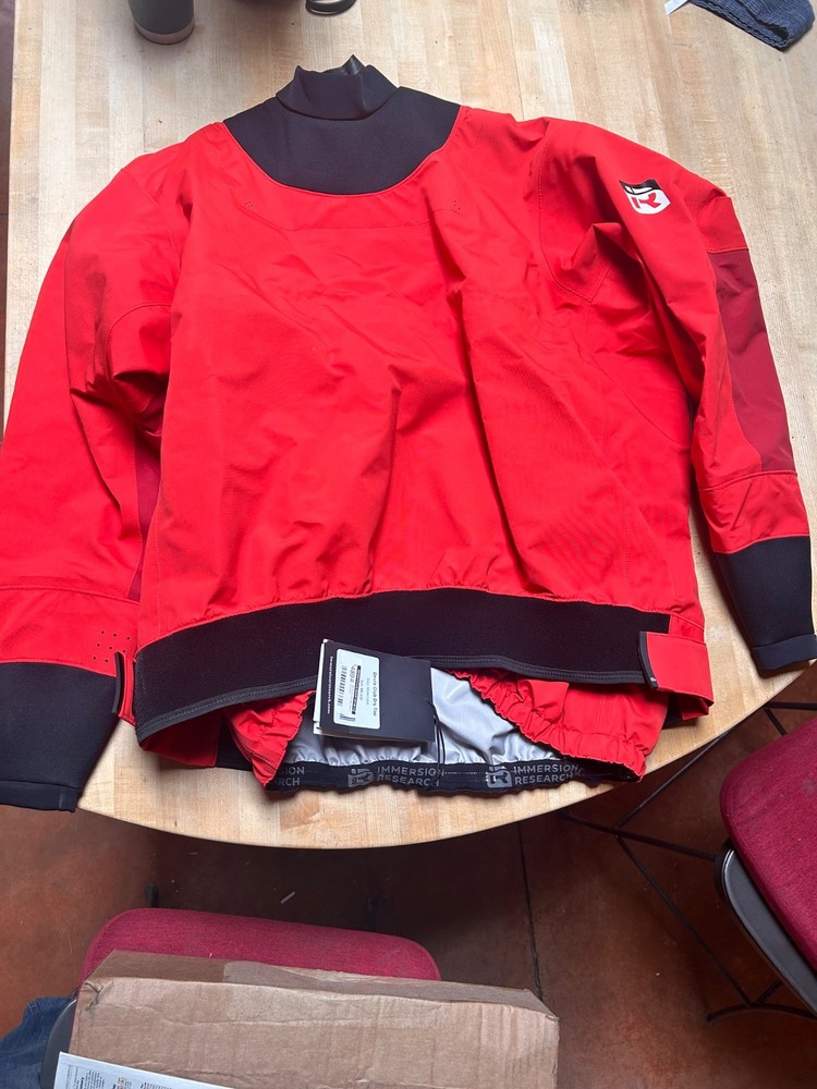 Immersion Research Devils Club dry top