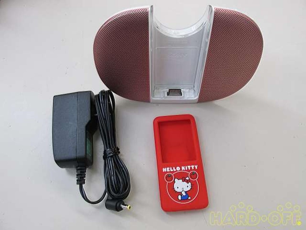 Walkman Model NW S754 SONY