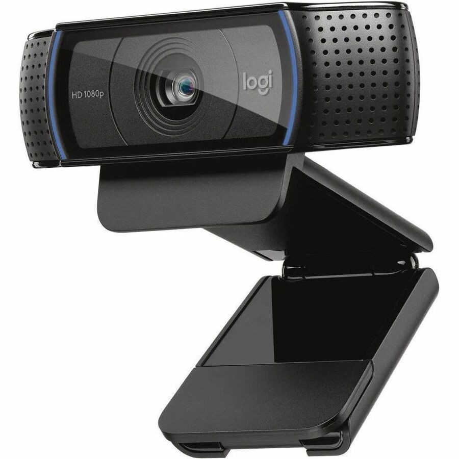 Logitech C920N Webcam 3 Megapixel 30 fps USB Type A 960001261