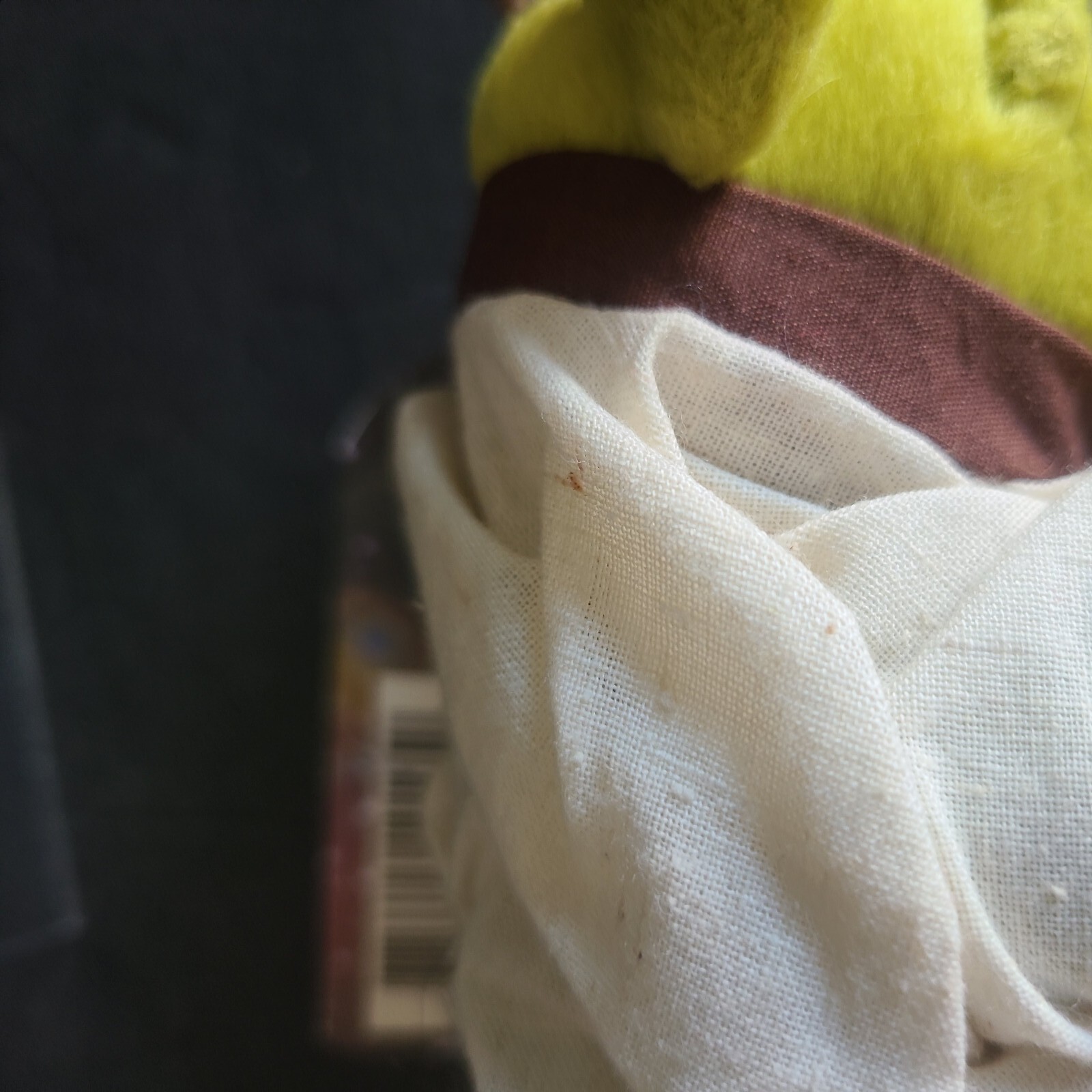 FANTOM MEANIES FARCE WARS GOATA PLUSH BEANIE 7"