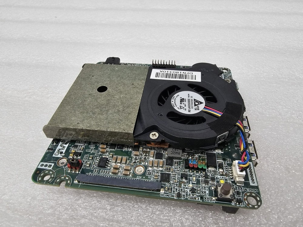 INTEL NUC5i3MYBE MINI PC #2