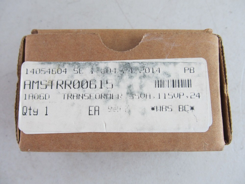 Basler BE33879001 BASLER TRANSFORMER New