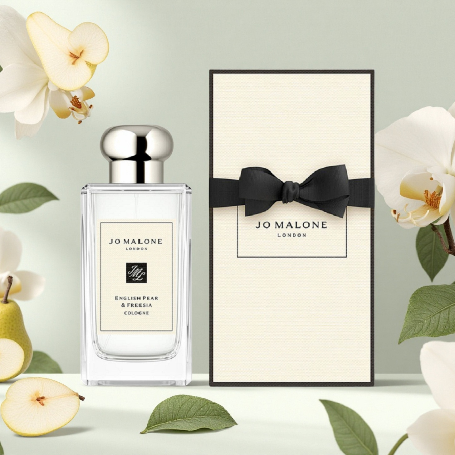 Jo Malone English Pear & Freesia 3.4oz 100ml Cologne Spray Brand New USA