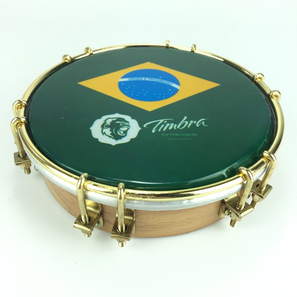 Timbra Tamborim, Wood