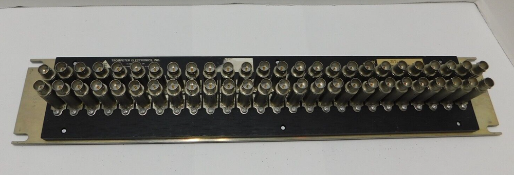 Trompeter Electronics JSI-52 Patch Panel