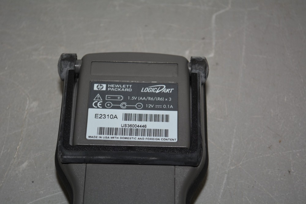 ^ HP Logic Dart E2310A Advanced Logic Probe (HP Refurbished)