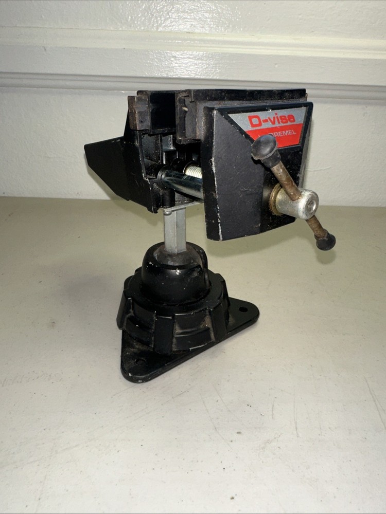 D-vise by DREMEL hobby vise