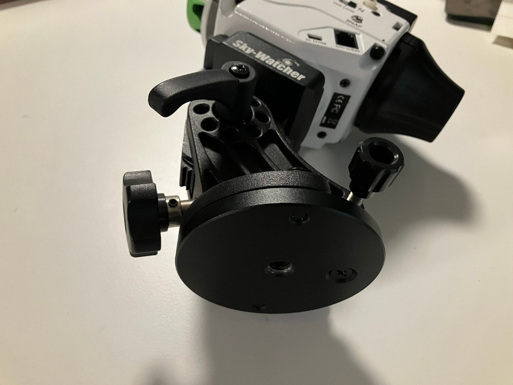 Skywatcher Star Adventurer Equatorial Mount