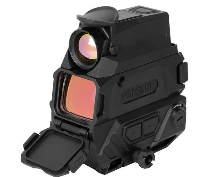 Holosun Digital Reflex Sight - Thermal / Red Dot Optic DRS-TH