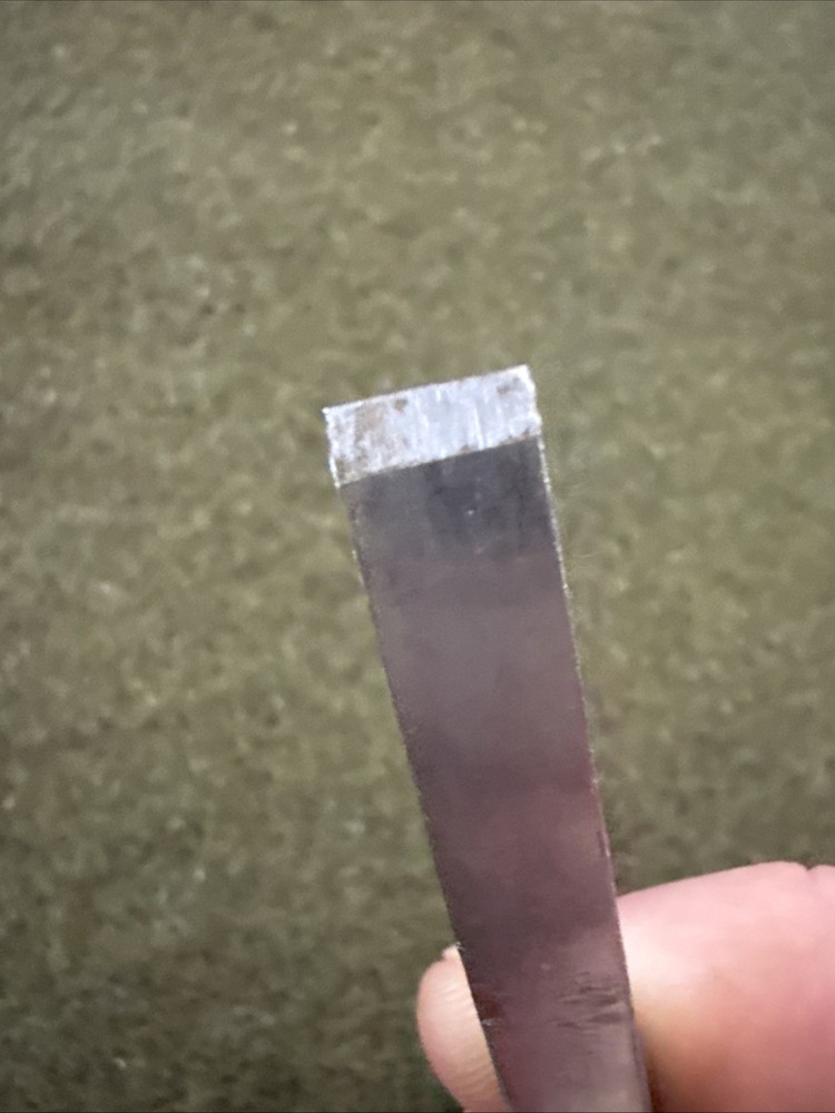 Vintage Herbrand Tools Cold Chisel USA 🇺🇸