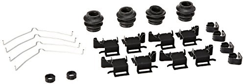 13514Q Front Disc Brake Hardware Kit