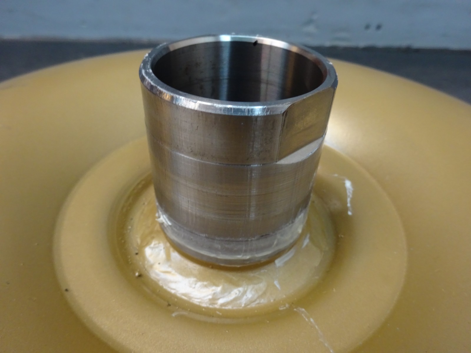 1970-76 FORD C4 12 Transmission Torque Converter Inline 6 & V8 26 Spline 1.375