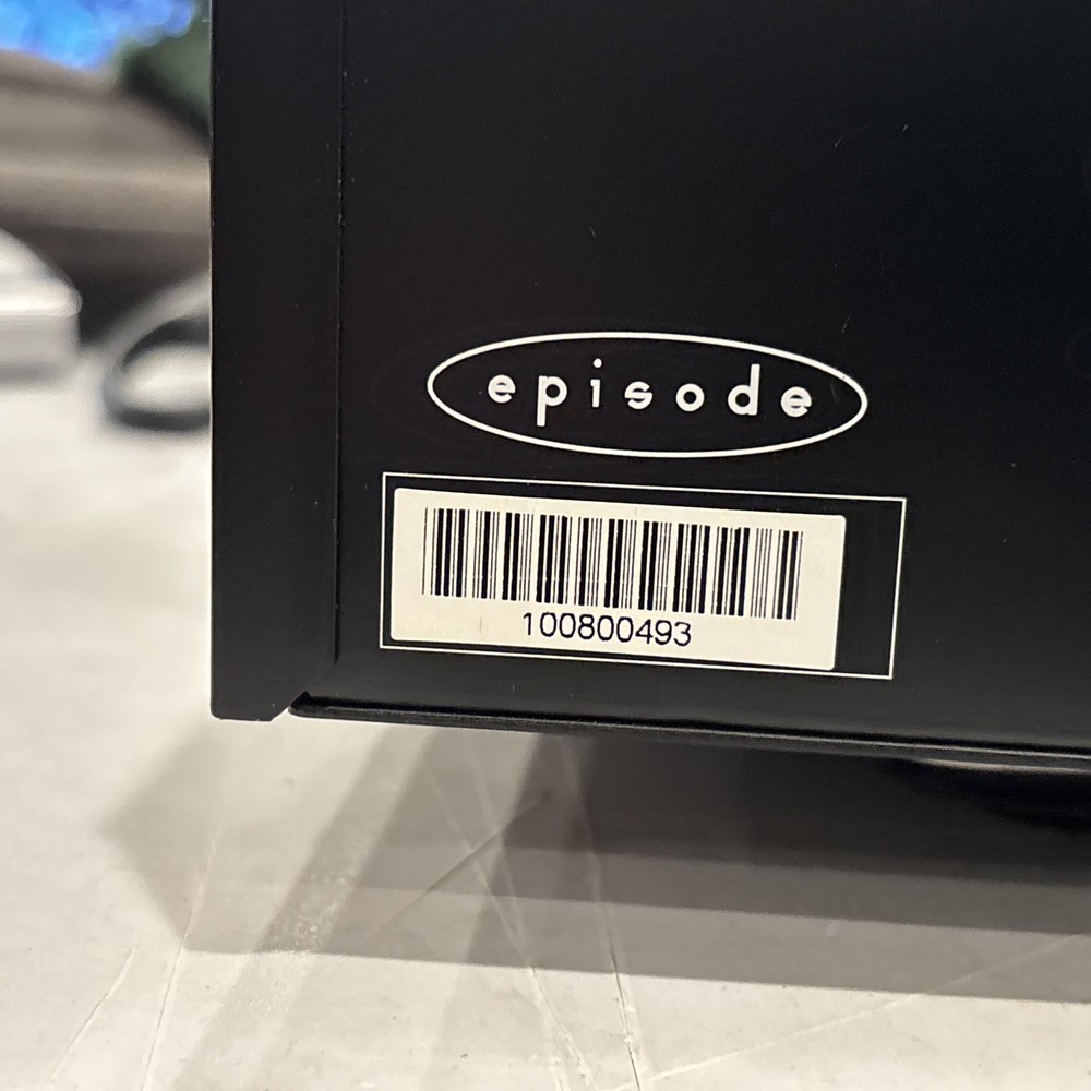 Episode Mixer Amplifier E-2100 Amp