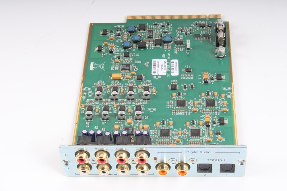 Savant 068-0053-12 Digital & Analog Input Module