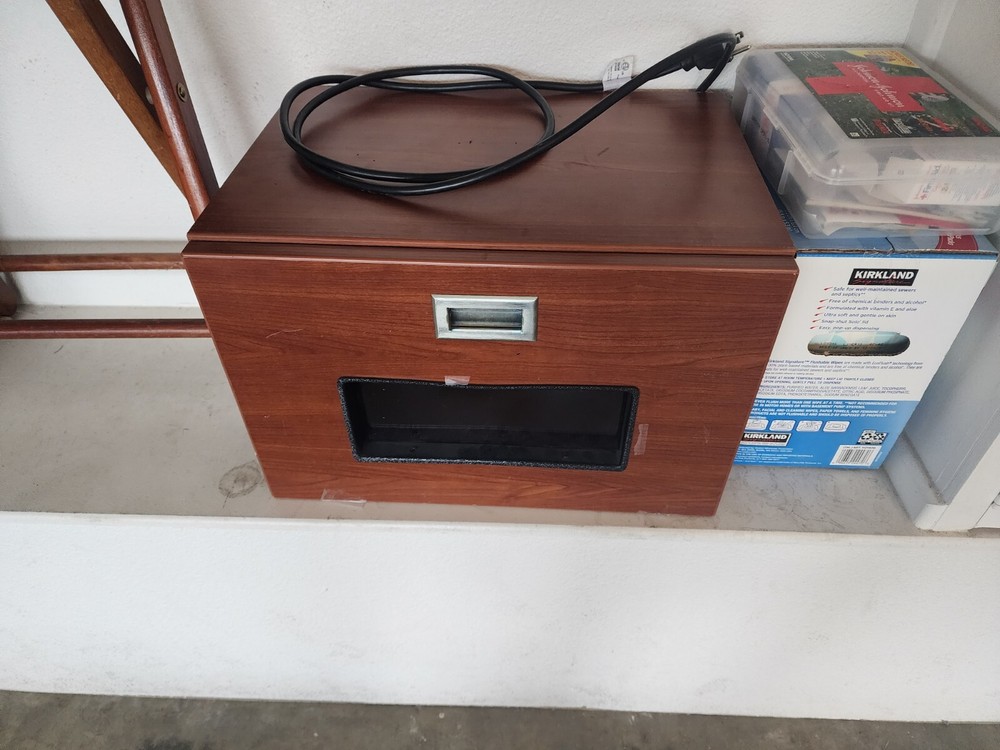 Medication Warming Cabinet