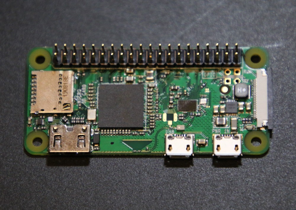 10x Raspberry Pi Zero WH v1 – Bulk – WiFi + Headers