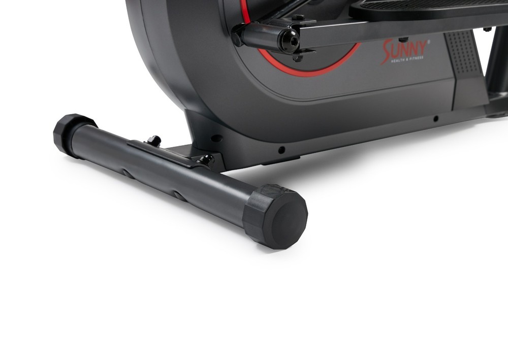 Smart Compact Elliptical Exercise Machine Bluetooth 16-Level Magnetic Resistance