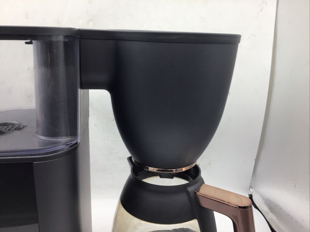 Cafe C7CDABS3RD31 Specialty Drip Coffee Maker Precision Temp Control Read