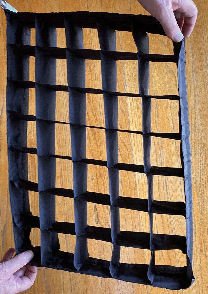 dop Choice SGCSX40 14"x20" softbox snapgrid