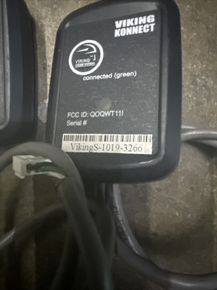 Viking Konnect MS Dual Gate Bluetooth Communication Device