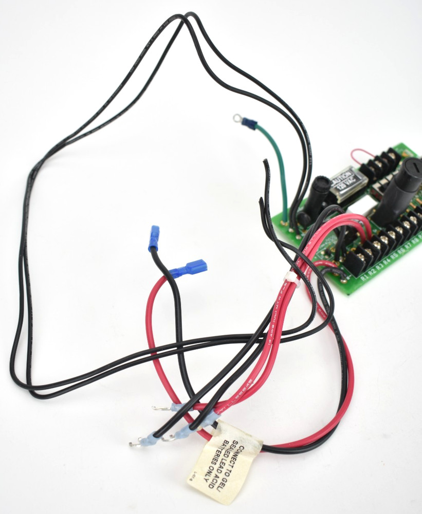 Securitron CCS8-24 Rev. G Power Supply Control Board