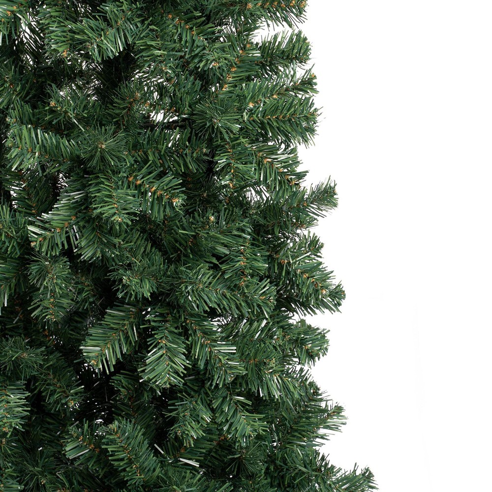 7.5 ft. Linden Spruce Slim Tree