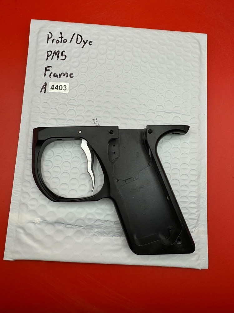 Proto/Dye PM5 Paintball Marker Frame