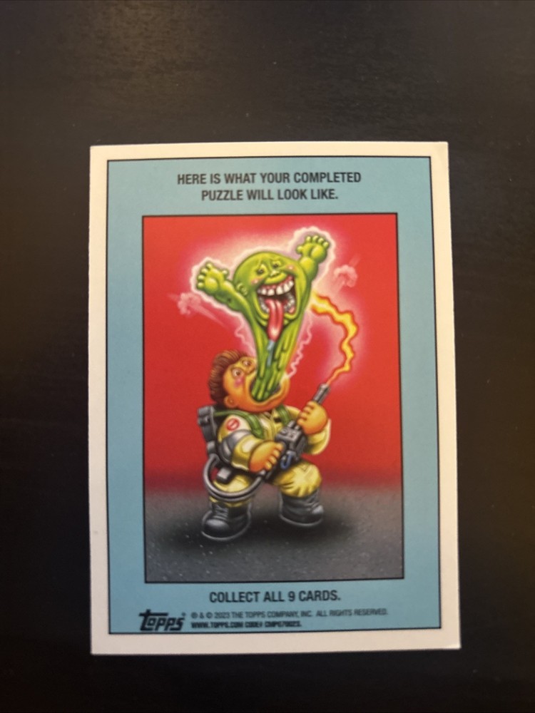 Garbage Pail Kids GPK Intergoolactic Beauty Bea