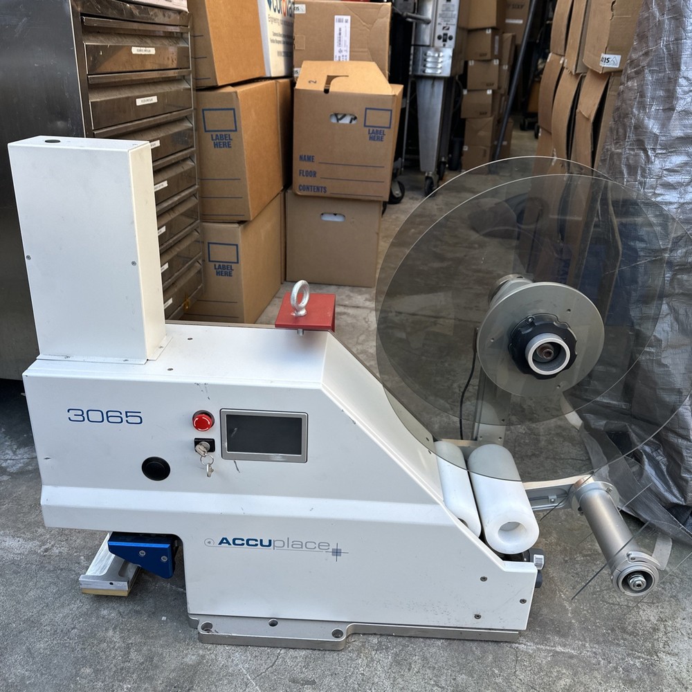 Accuplace RM3065 / AP3065