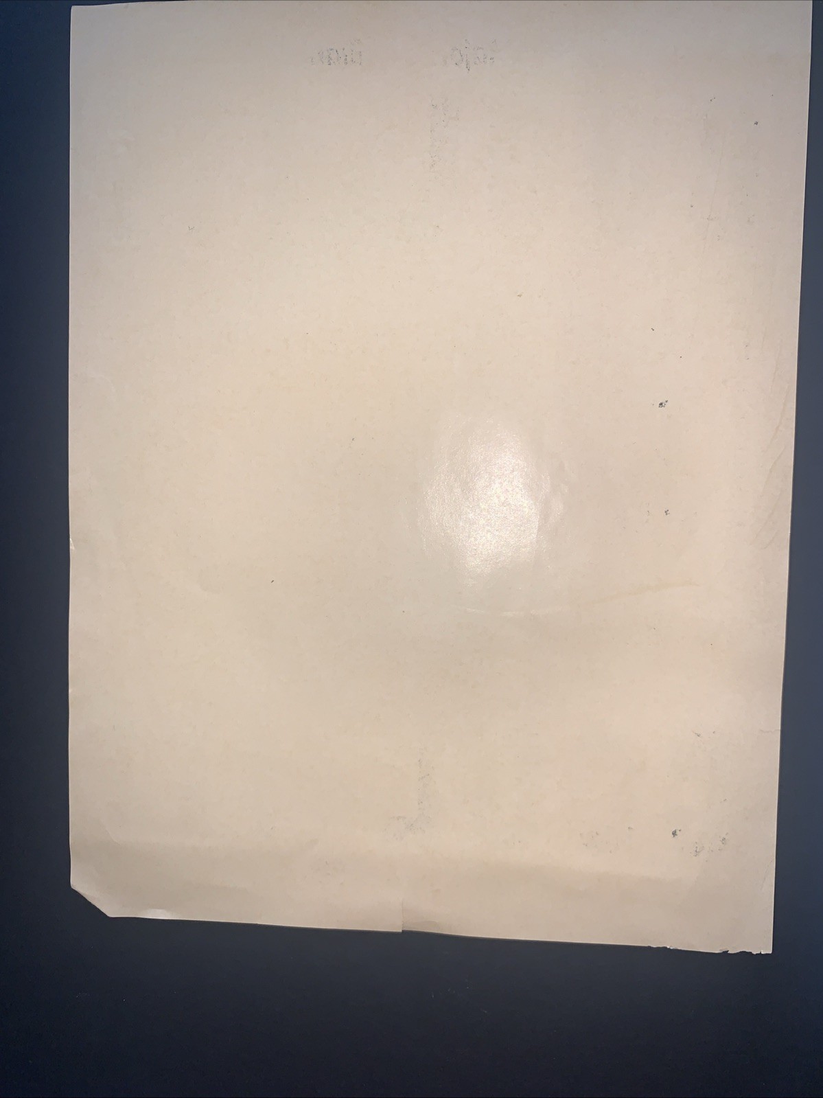 1970 Ohio State University "Cool It!" Flyer Vietnam War Majority Alliance